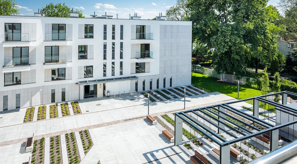Vistula Boutique Exclusive Apartments — Main photo in Krakow, Lesser Poland