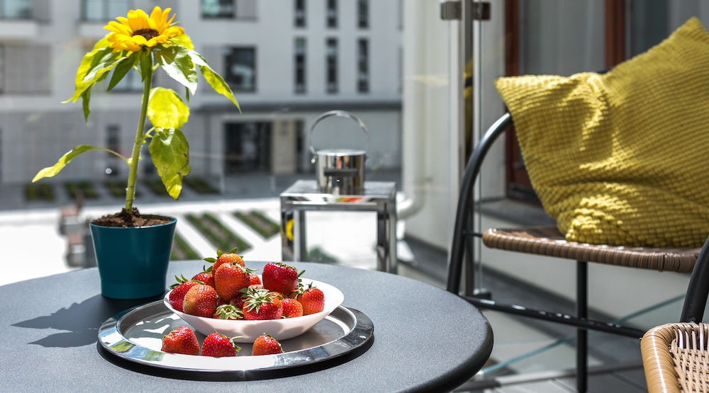 Vistula Boutique Exclusive Apartments — Hotel building in Krakow, Lesser Poland
