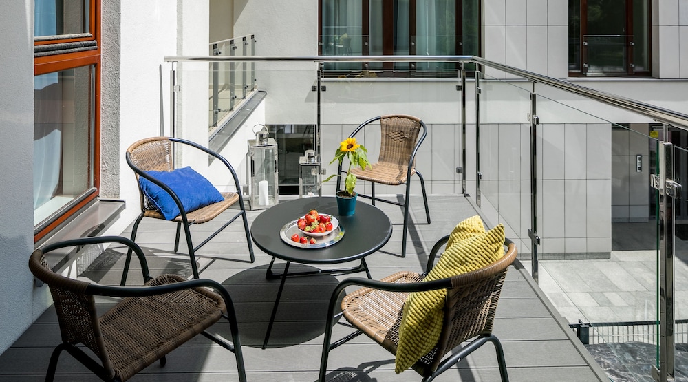 Vistula Boutique Exclusive Apartments — Hotel rooms in Krakow, Lesser Poland