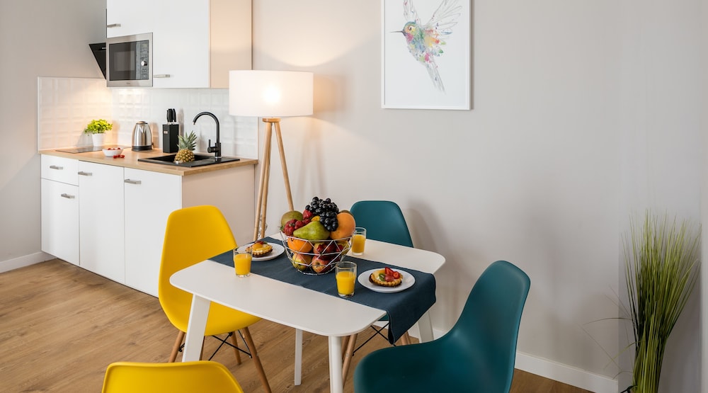Vistula Boutique Exclusive Apartments — Hotel rooms in Krakow, Lesser Poland