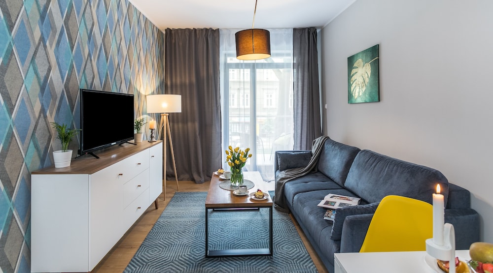 Vistula Boutique Exclusive Apartments — Hotel rooms in Krakow, Lesser Poland