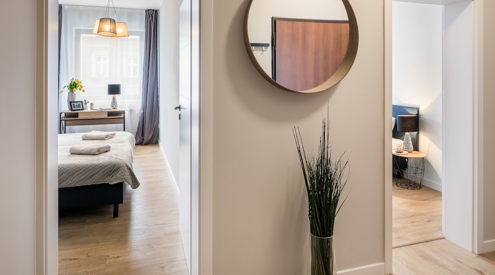 Vistula Boutique Exclusive Apartments — Hotel rooms in Krakow, Lesser Poland