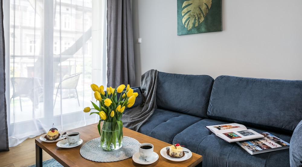 Vistula Boutique Exclusive Apartments — Hotel rooms in Krakow, Lesser Poland