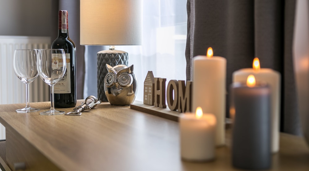 Vistula Boutique Exclusive Apartments — Hotel rooms in Krakow, Lesser Poland