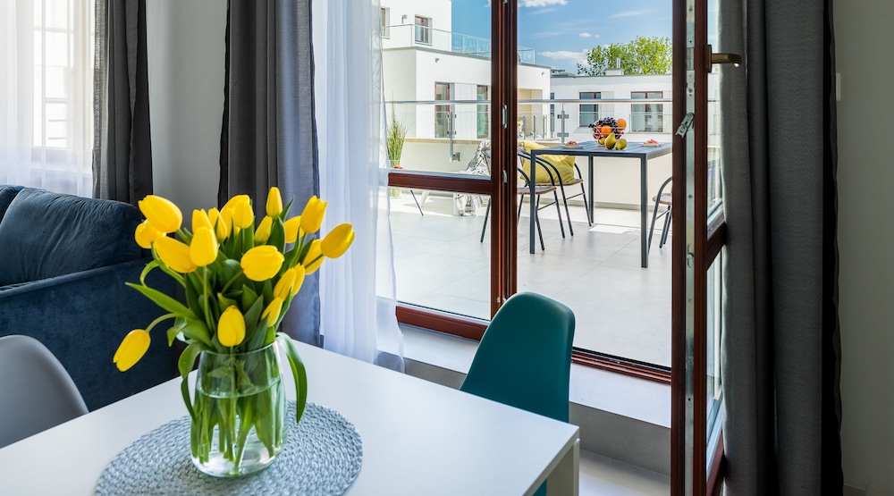 Vistula Boutique Exclusive Apartments — Hotel rooms in Krakow, Lesser Poland