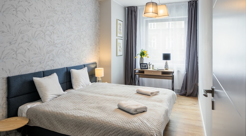 Vistula Boutique Exclusive Apartments — Hotel rooms in Krakow, Lesser Poland