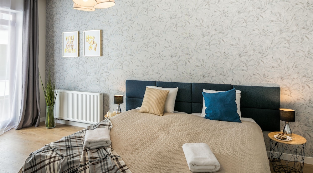 Vistula Boutique Exclusive Apartments — Hotel rooms in Krakow, Lesser Poland