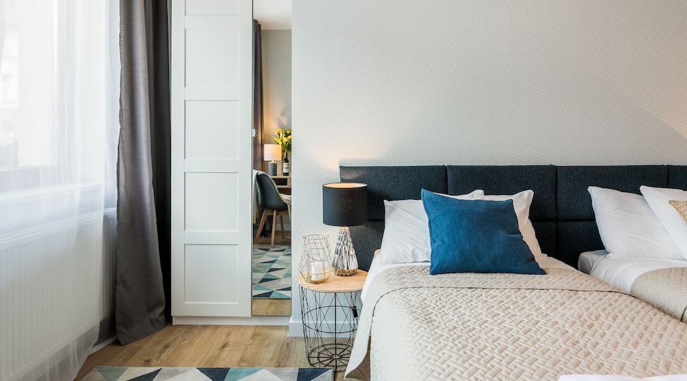 Vistula Boutique Exclusive Apartments — Hotel rooms in Krakow, Lesser Poland