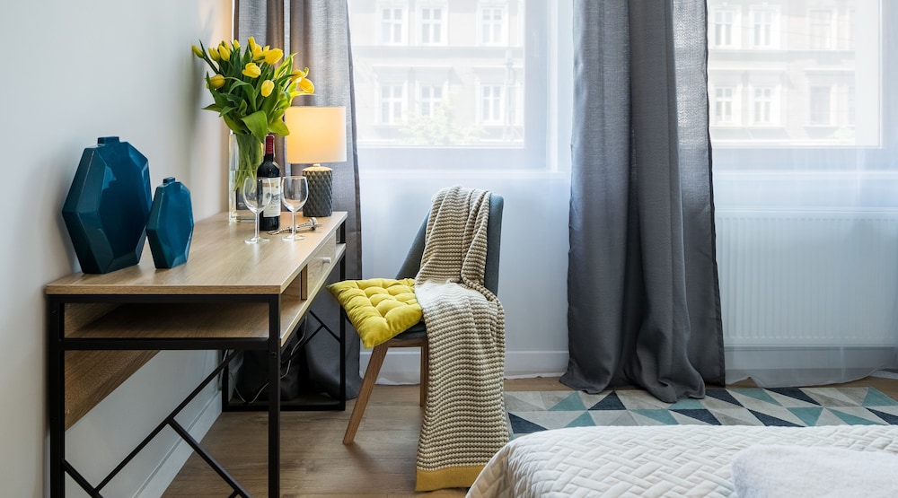 Vistula Boutique Exclusive Apartments — Hotel rooms in Krakow, Lesser Poland