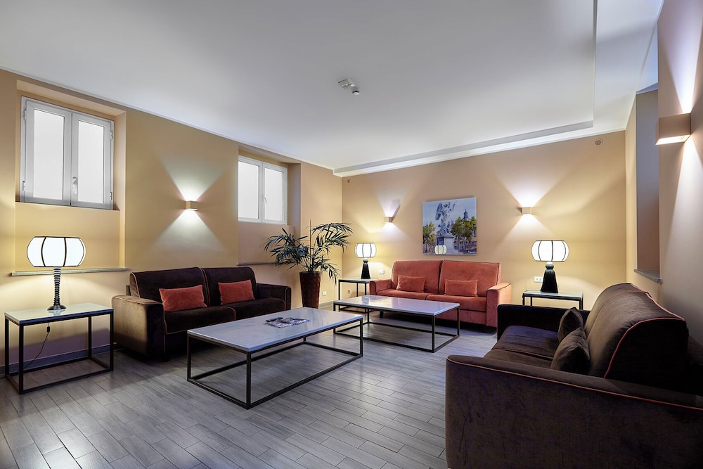 Trianon Borgo Pio — Hotel rooms in Rome, Lazio