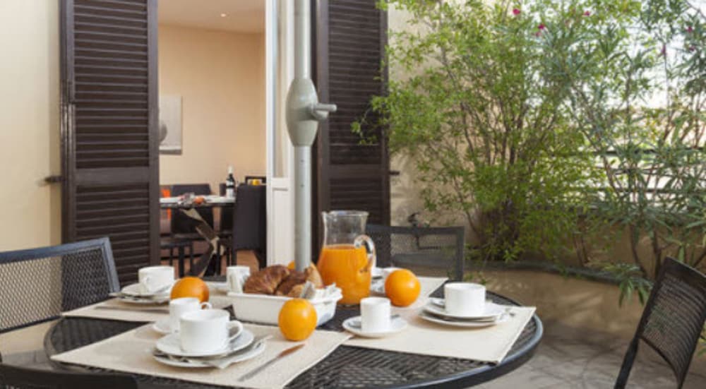 Trianon Borgo Pio — Restaurant & bars in Rome, Lazio
