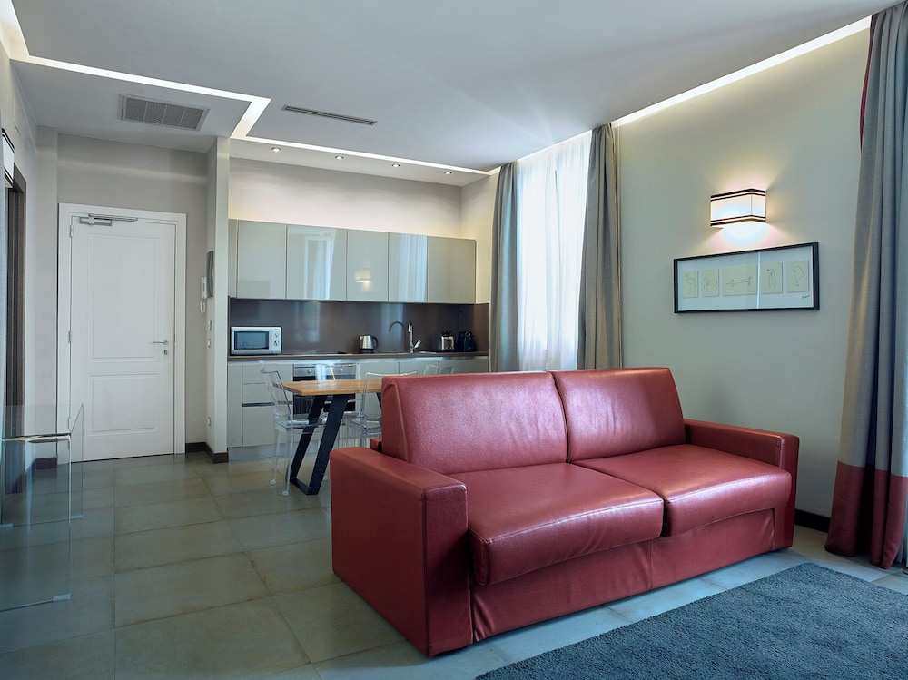 Trianon Borgo Pio — Hotel rooms in Rome, Lazio