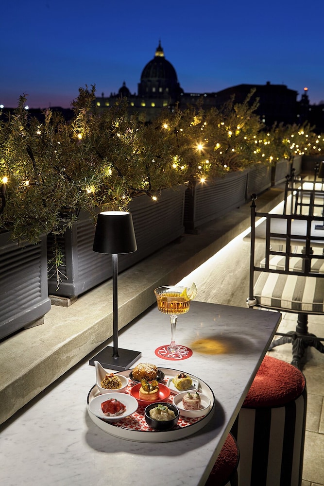 Trianon Borgo Pio — Restaurant & bars in Rome, Lazio