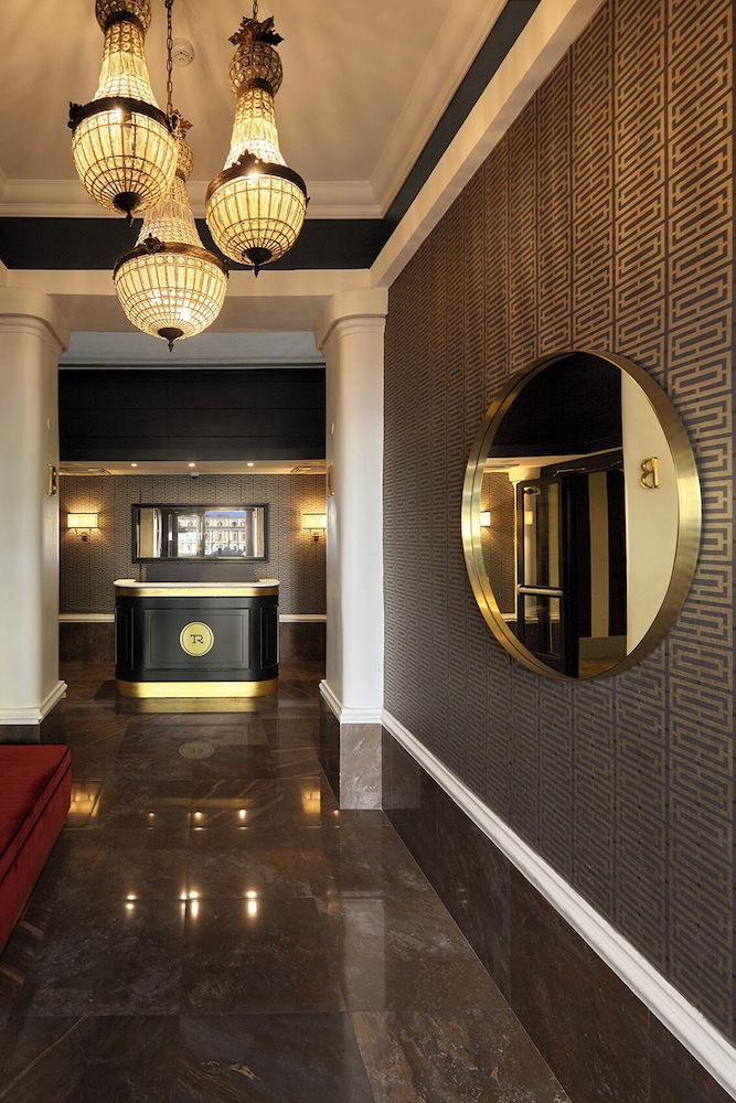 Trianon Borgo Pio — Restaurant & bars in Rome, Lazio