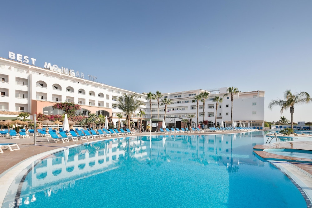Hotel Best Mojácar — Swimming pool in Mojacar, Andalusia