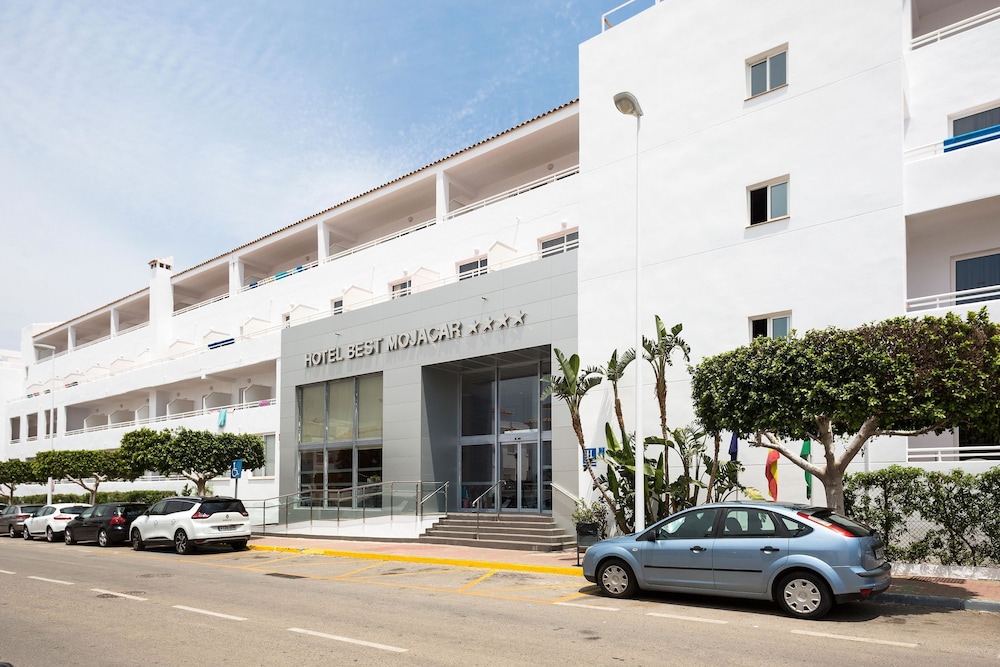 Hotel Best Mojácar — Hotel building in Mojacar, Andalusia