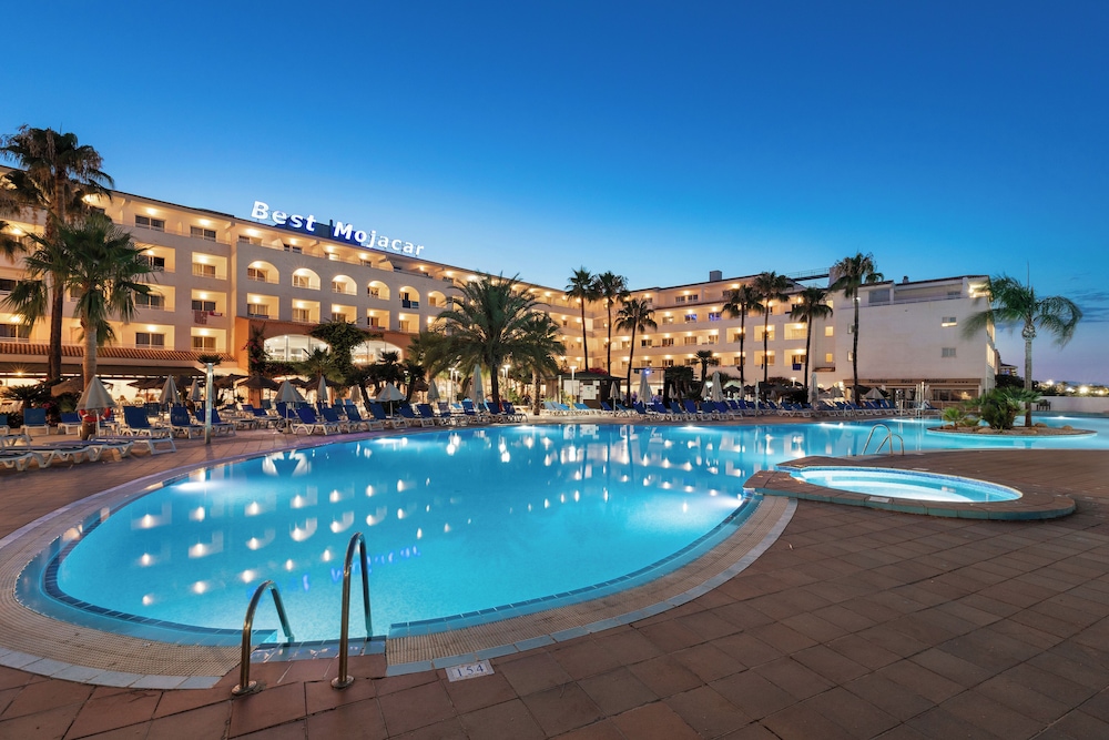 Hotel Best Mojácar — Swimming pool in Mojacar, Andalusia