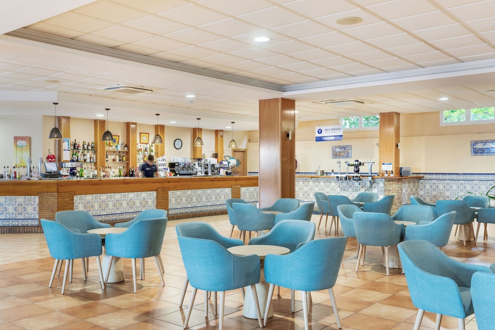 Hotel Best Mojácar — Restaurant & bars in Mojacar, Andalusia