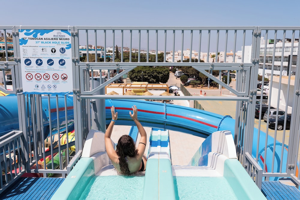 Hotel Best Mojácar — Sports & recreation in Mojacar, Andalusia