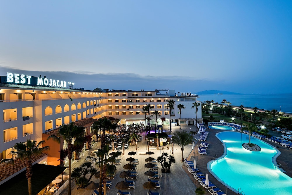 Hotel Best Mojácar — Main photo in Mojacar, Andalusia