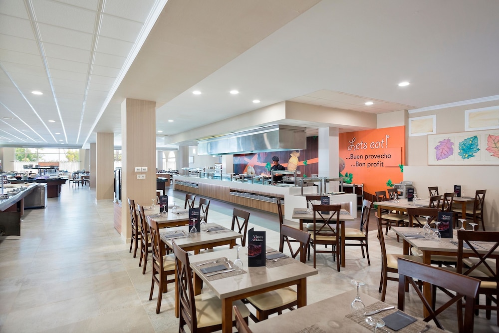 Hotel Best Mojácar — Restaurant & bars in Mojacar, Andalusia