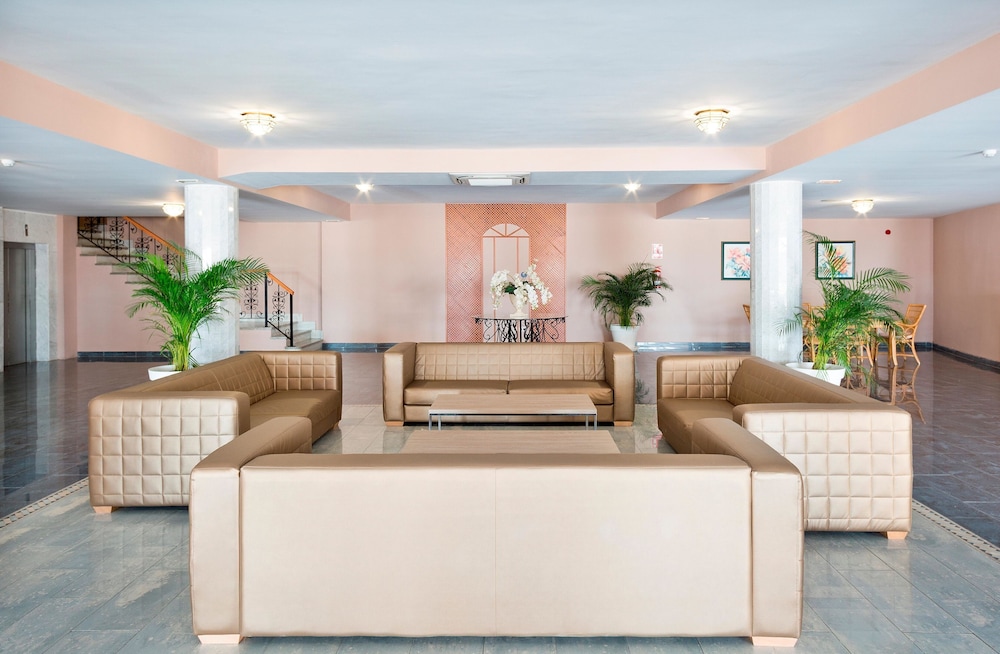Hotel Best Mojácar — Hotel building in Mojacar, Andalusia