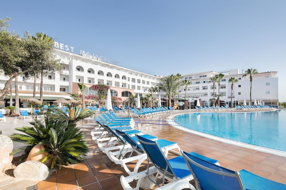 Hotel Best Mojácar — Swimming pool in Mojacar, Andalusia