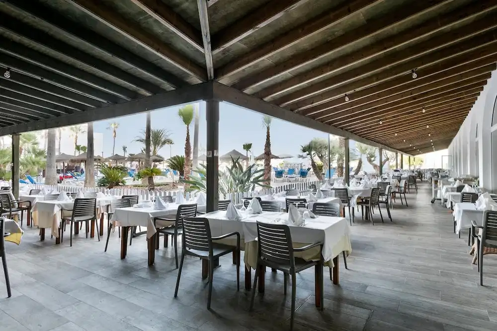Hotel Best Mojácar — Restaurant & bars in Mojacar, Andalusia