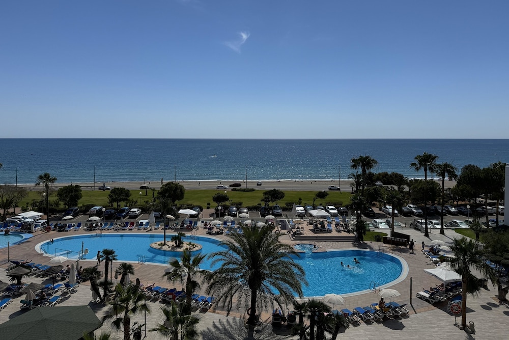 Hotel Best Mojácar — Swimming pool in Mojacar, Andalusia