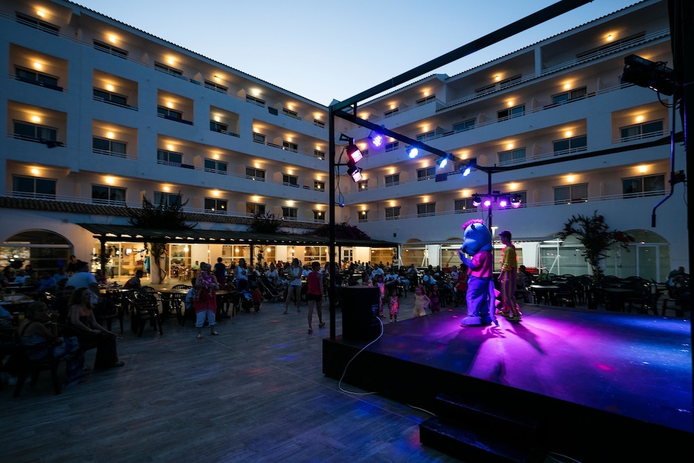 Hotel Best Mojácar — Attractions in the area in Mojacar, Andalusia
