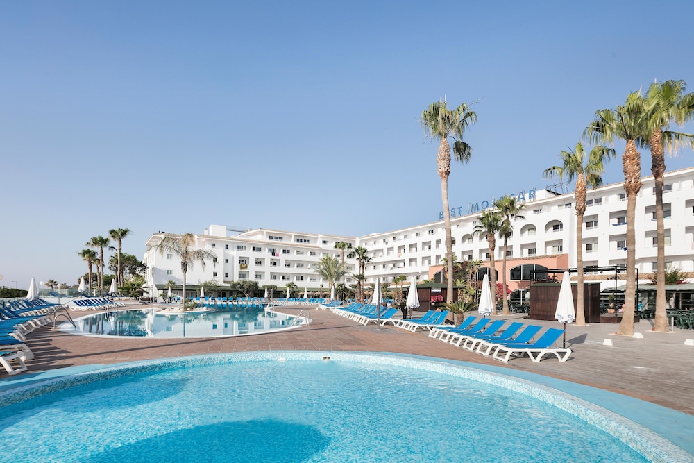 Hotel Best Mojácar — Swimming pool in Mojacar, Andalusia
