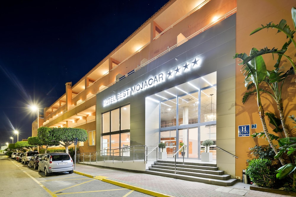 Hotel Best Mojácar — Hotel building in Mojacar, Andalusia