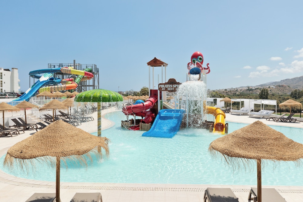 Hotel Best Mojácar — Attractions for children in Mojacar, Andalusia