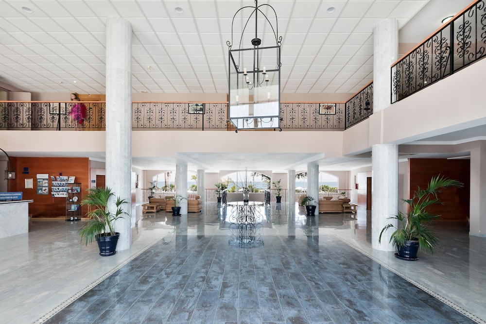 Hotel Best Mojácar — Hotel building in Mojacar, Andalusia