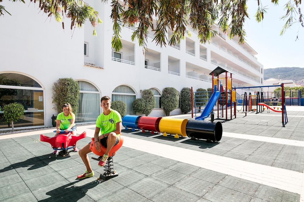 Hotel Best Mojácar — Attractions for children in Mojacar, Andalusia