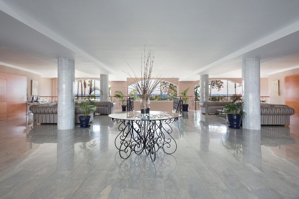 Hotel Best Mojácar — Hotel building in Mojacar, Andalusia