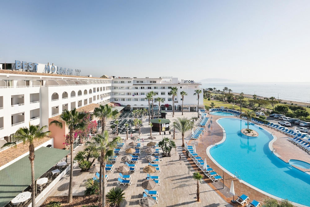 Hotel Best Mojácar — Swimming pool in Mojacar, Andalusia