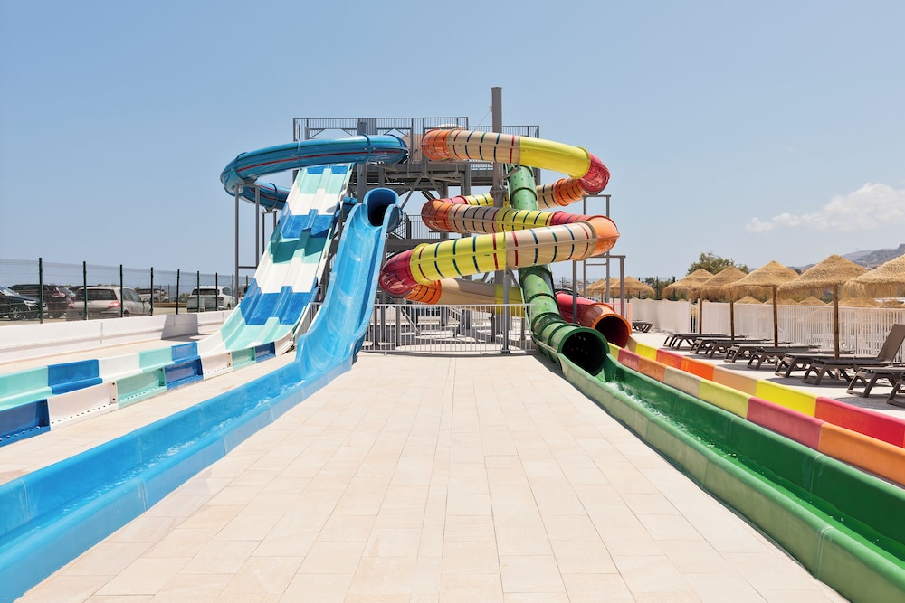Hotel Best Mojácar — Swimming pool in Mojacar, Andalusia