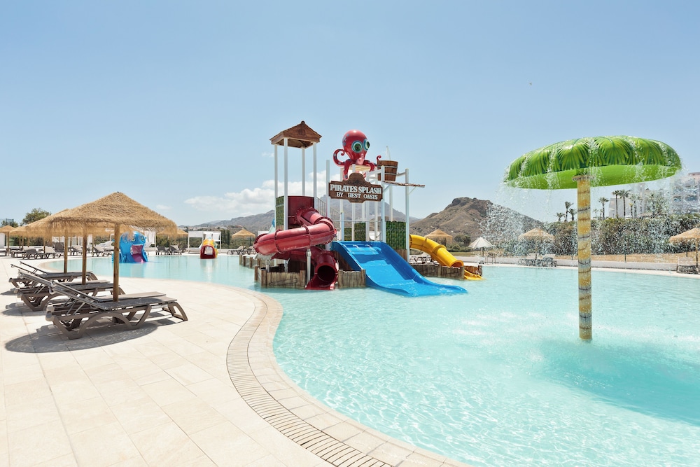 Hotel Best Mojácar — Attractions for children in Mojacar, Andalusia