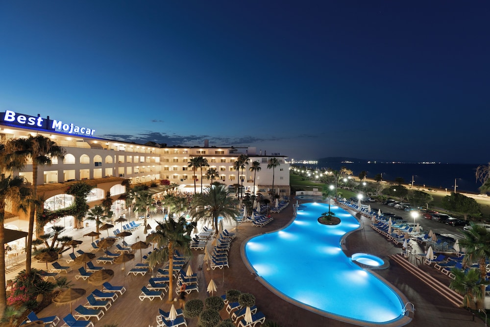 Hotel Best Mojácar — Swimming pool in Mojacar, Andalusia