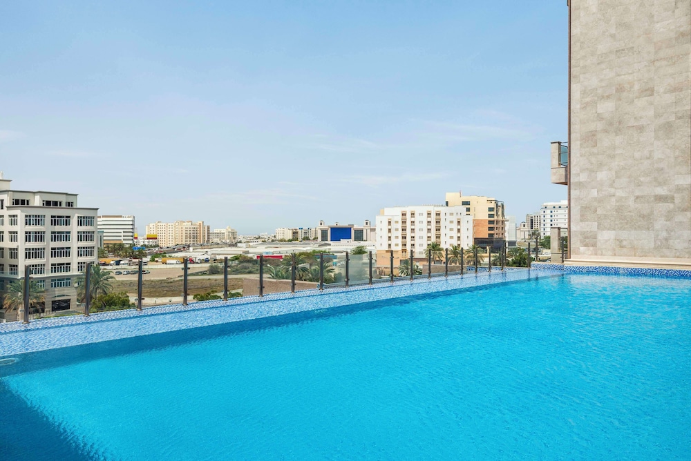 Radisson Hotel Muscat Panorama - zdjęcie 4