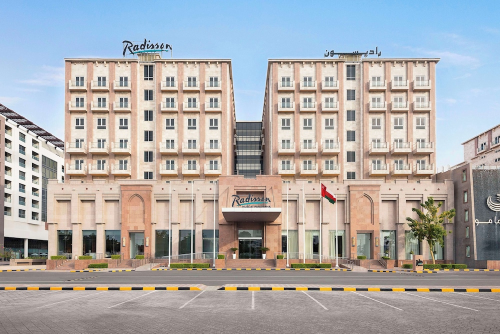 Radisson Hotel Muscat Panorama - zdjęcie 3