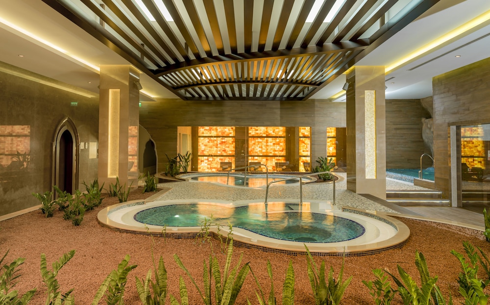 Güral Premier Belek - All Inclusive — Spa in Belek