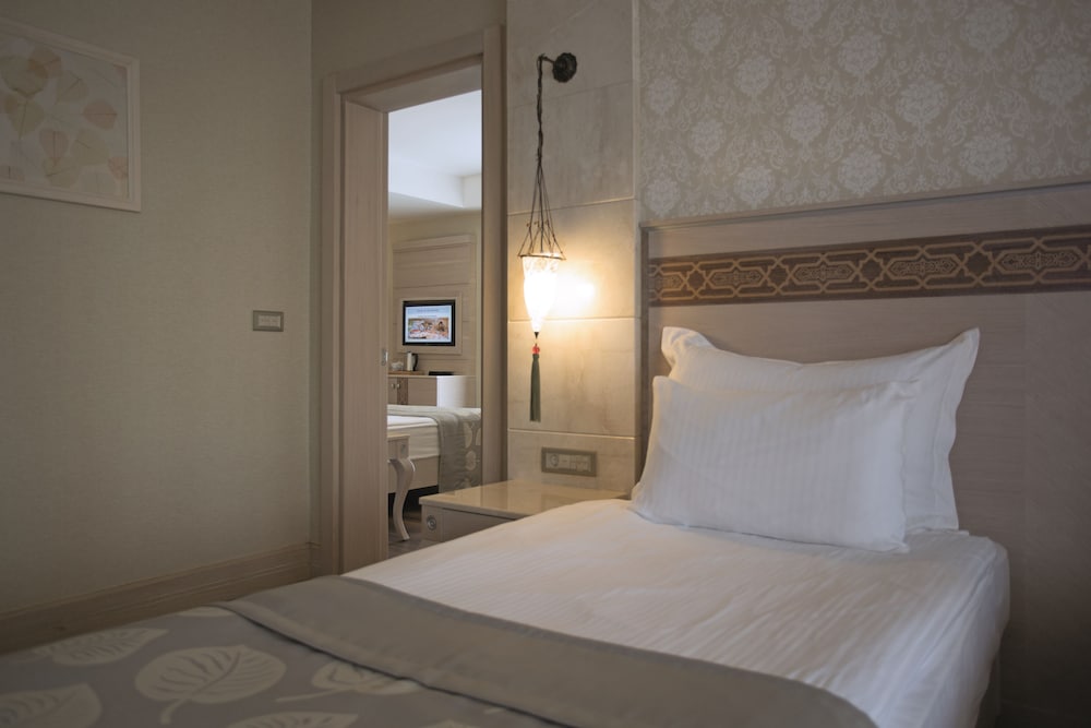 Güral Premier Belek - All Inclusive — Hotel rooms in Belek