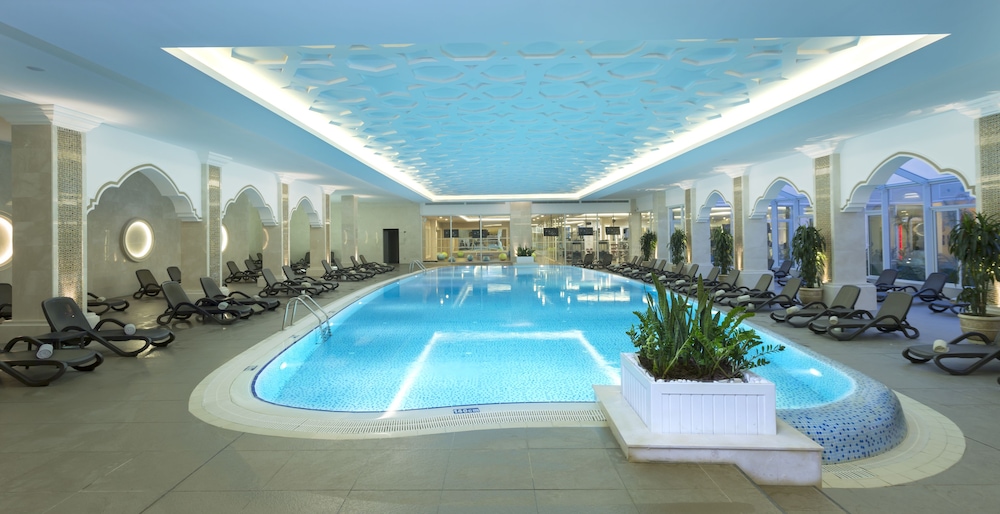 Güral Premier Belek - All Inclusive — Swimming pool in Belek