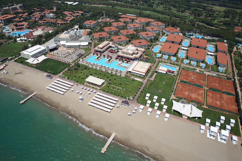 Güral Premier Belek - All Inclusive — Beach in Belek