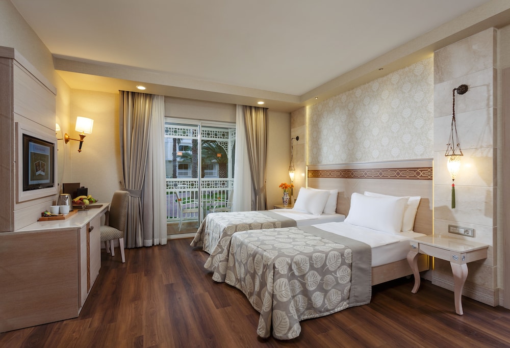 Güral Premier Belek - All Inclusive — Hotel rooms in Belek