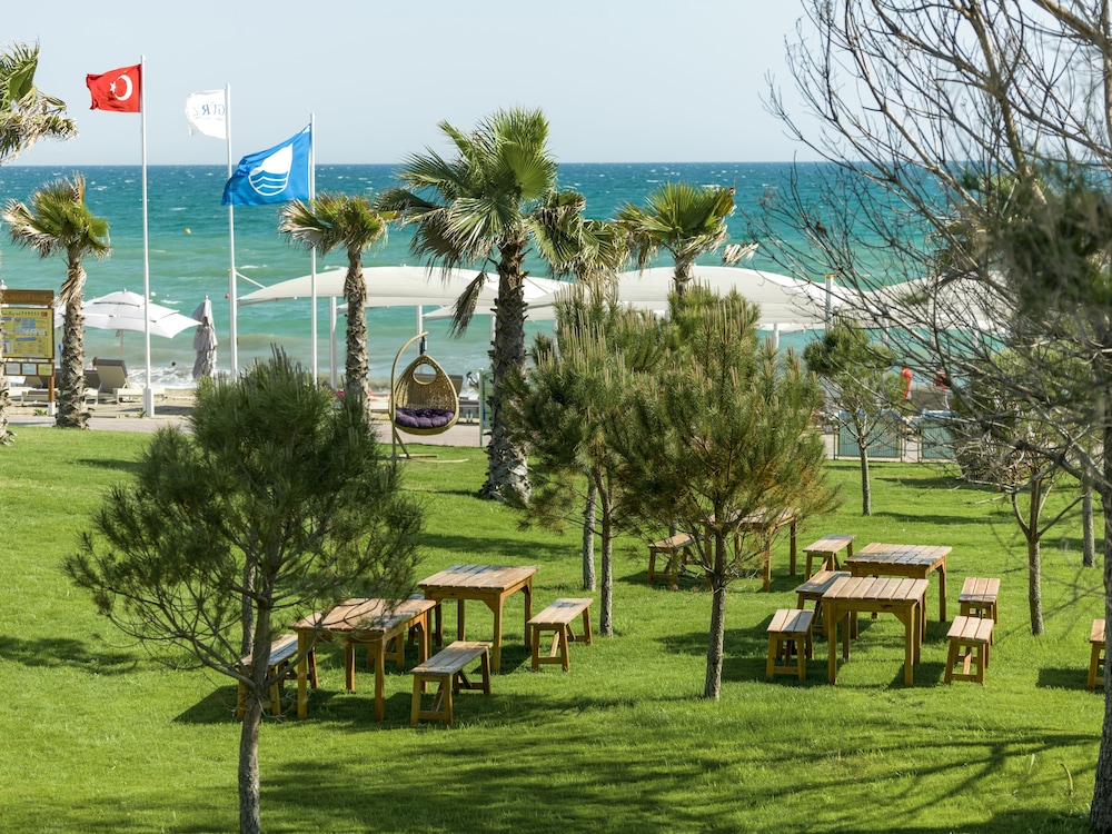 Güral Premier Belek - All Inclusive — Beach in Belek