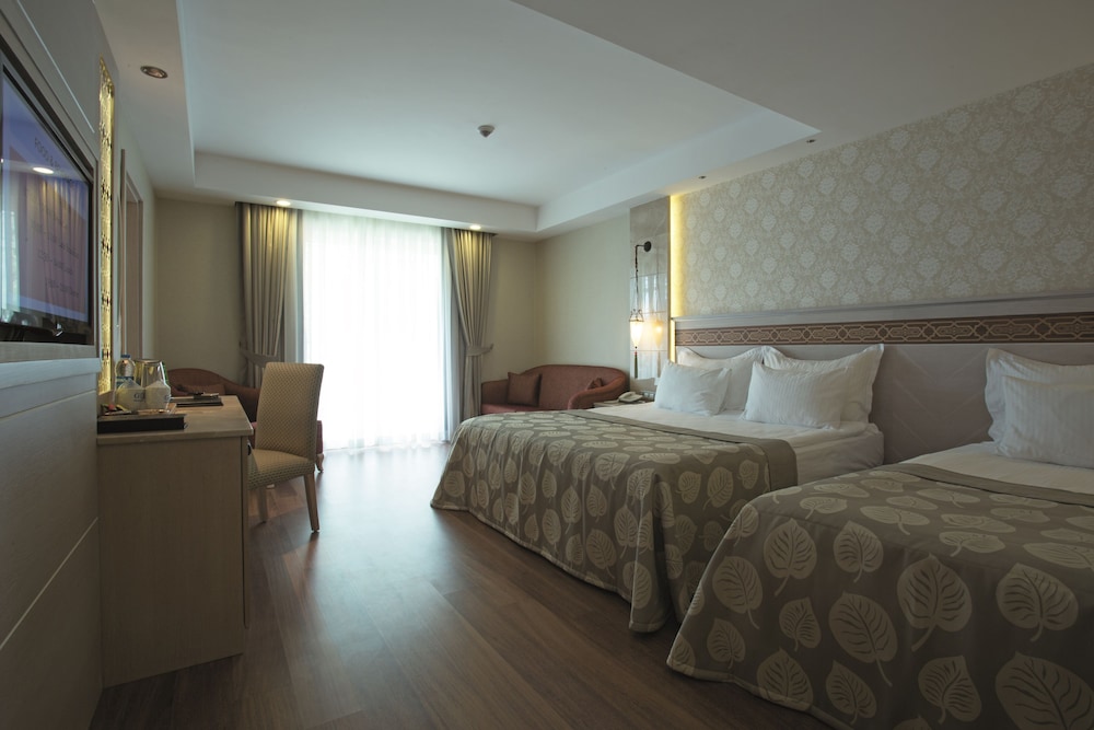 Güral Premier Belek - All Inclusive — Hotel rooms in Belek