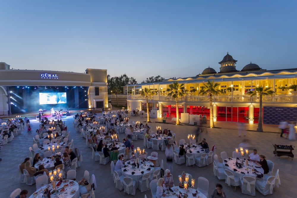 Güral Premier Belek - All Inclusive — Restaurant & bars in Belek